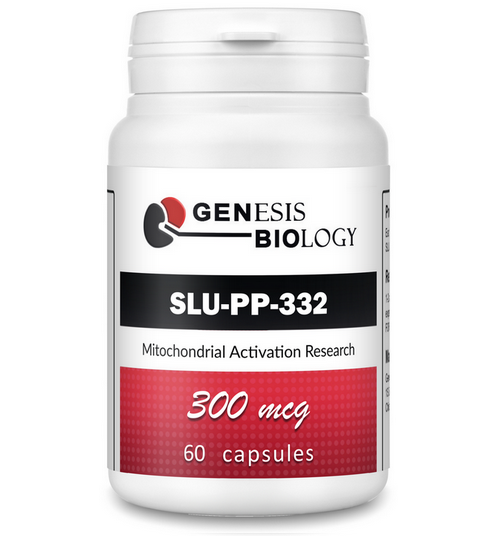 SLU-PP-332 300 mcg 60 capsule